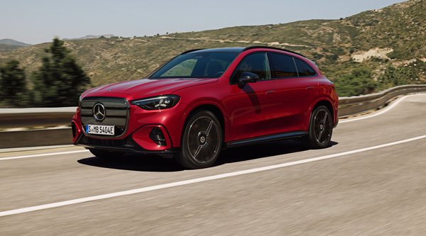 Ανάρπαστη η Mercedes GLC Electric: Γεμάτα τα βιβλία παραγγελιών - Η τιμή στην Ελλάδα