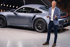 Porsche: Αποχωρεί μετά από 21 χρόνια ο επικεφαλής σχεδιασμού - Ποιος παίρνει τη σκυτάλη