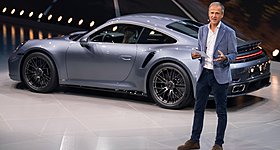Porsche: Αποχωρεί μετά από 21 χρόνια ο επικεφαλής σχεδιασμού - Ποιος παίρνει τη σκυτάλη