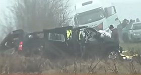 Πολύνεκρο τροχαίο με οπαδούς του ΠΑΟΚ: Ο δρόμος «καρμανιόλα» με τα αλλεπάλληλα δυστυχήματα