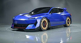 Θα μας τρελάνει η Subaru! Θέλει να βάλει πεντάλ συμπλέκτη στα ηλεκτρικά της