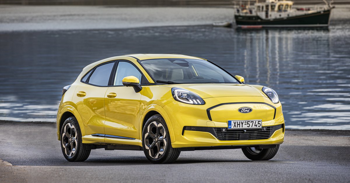 Πώς κατάφερε η Ford να μεταμορφώσει το best-seller της σε αμιγώς ηλεκτρικό SUV