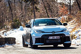 Toyota: Οι έξι αλλαγές που «απογειώνουν» το GR Yaris Aero Performance (photos)