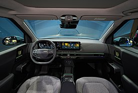 Kia: Πάει κόντρα στο ρεύμα και επιμένει στους φυσικούς διακόπτες