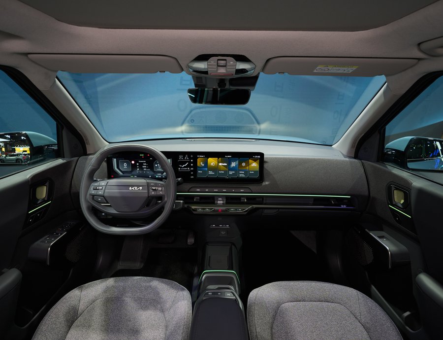 Kia: Πάει κόντρα στο ρεύμα και επιμένει στους φυσικούς διακόπτες