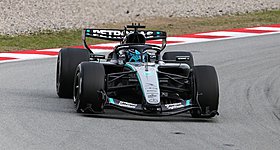 Ευχαριστημένη η Mercedes στις δοκιμές: «Καλύτερα από ό,τι περιμέναμε»