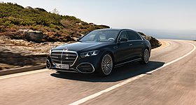 Ιδού η νέα S-Class: Η Mercedes «εκτοξεύει» την ισχύ του V8 στους 537 PS (τιμή)