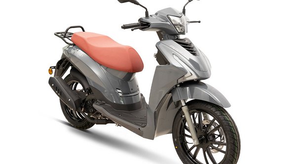 Daytona Trevis 125 - Τεχνολογικά αναβαθμισμένο, απίστευτα προσιτό