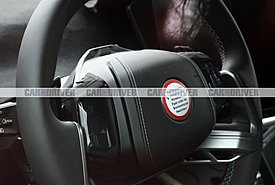 ΒΜW: Στο φως οι πρώτες εικόνες του εσωτερικού της iX3 M (photos)