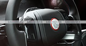 ΒΜW: Στο φως οι πρώτες εικόνες του εσωτερικού της iX3 M (photos)