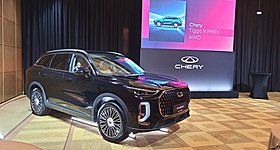 Στην Ελλάδα το Chery Tiggo 9 PHEV AWD των 428 PS - Δείτε τιμές και εκδόσεις