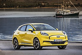 Πώς κατάφερε η Ford να μεταμορφώσει το best-seller της σε αμιγώς ηλεκτρικό SUV