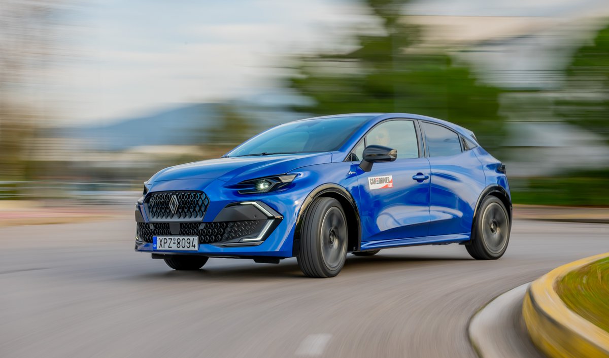 Renault Clio: Στην κορυφή της Ευρώπης για τον Ιανουάριο - Με ποιο μοντέλο μονομαχεί