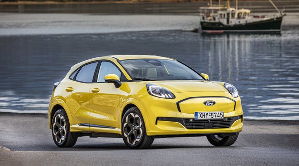 Πώς κατάφερε η Ford να μεταμορφώσει το best-seller της σε αμιγώς ηλεκτρικό SUV