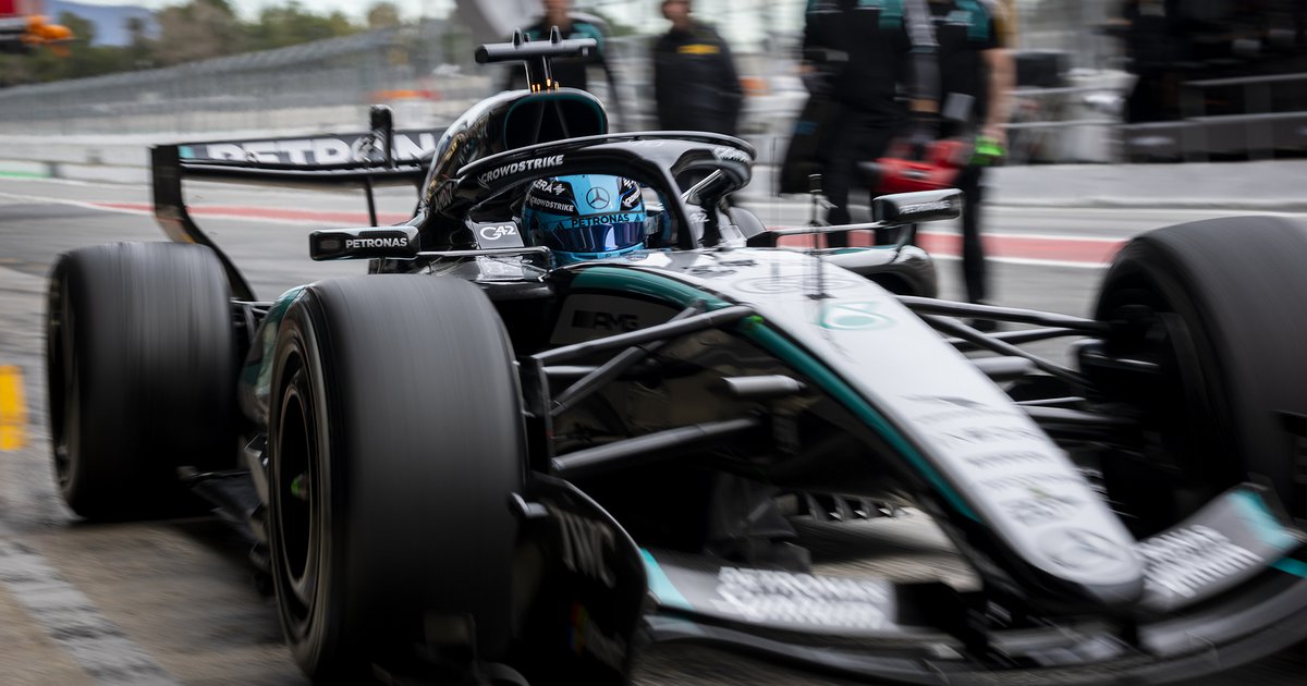 F1: Τι μάθαμε από το shakedown της Βαρκελώνης - Η Mercedes «έβγαλε» υγεία, προβληματίζεται η Αudi