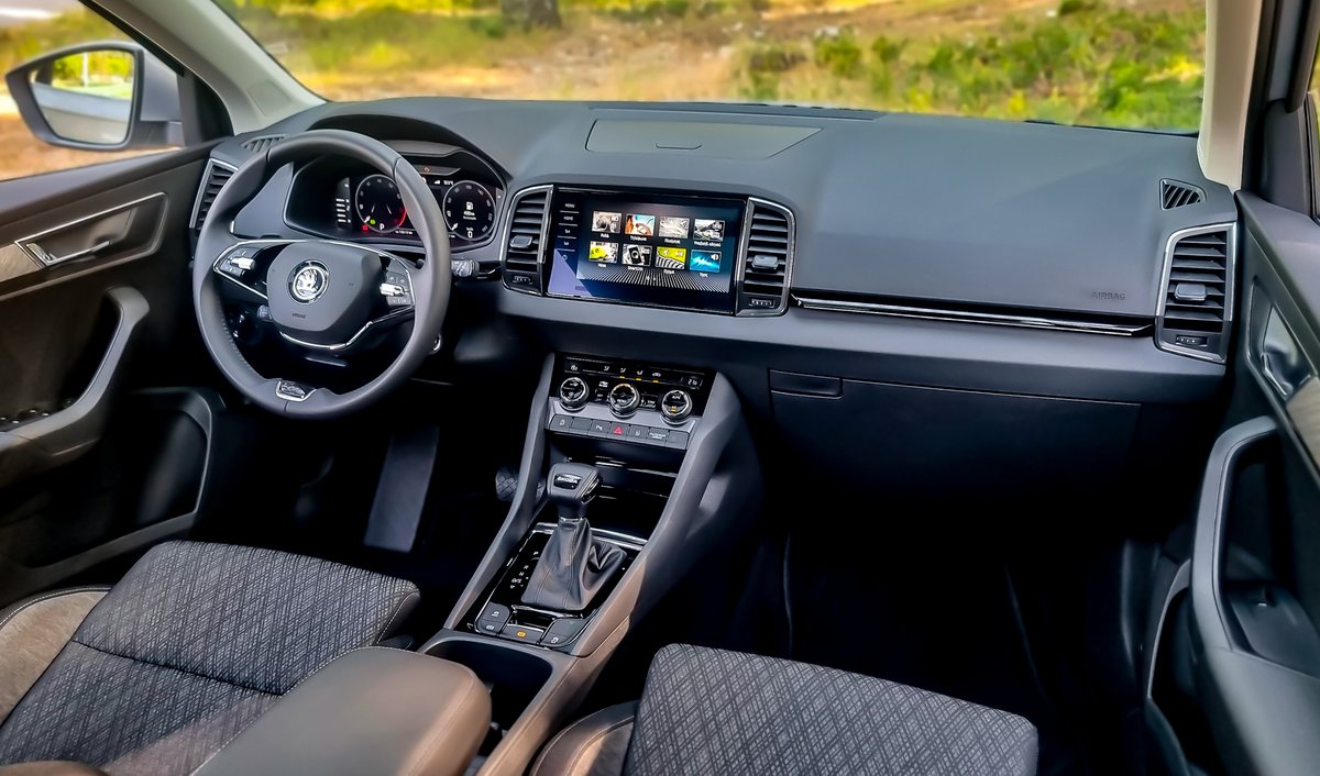 Skoda: Το θερμικό SUV που «εξασφάλισε» το μέλλον του για αρκετά χρόνια