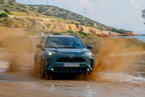 Inchcape Hellas και Toyota: Ηγετική θέση στην ελληνική αγορά αυτοκινήτου και το 2025