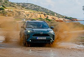 Inchcape Hellas και Toyota: Ηγετική θέση στην ελληνική αγορά αυτοκινήτου και το 2025