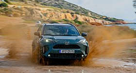 Inchcape Hellas και Toyota: Ηγετική θέση στην ελληνική αγορά αυτοκινήτου και το 2025