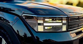 Hyundai Santa Fe: Πώς θα μοιάζει το ανανεωμένο SUV - Όλα όσα γνωρίζουμε (photos)