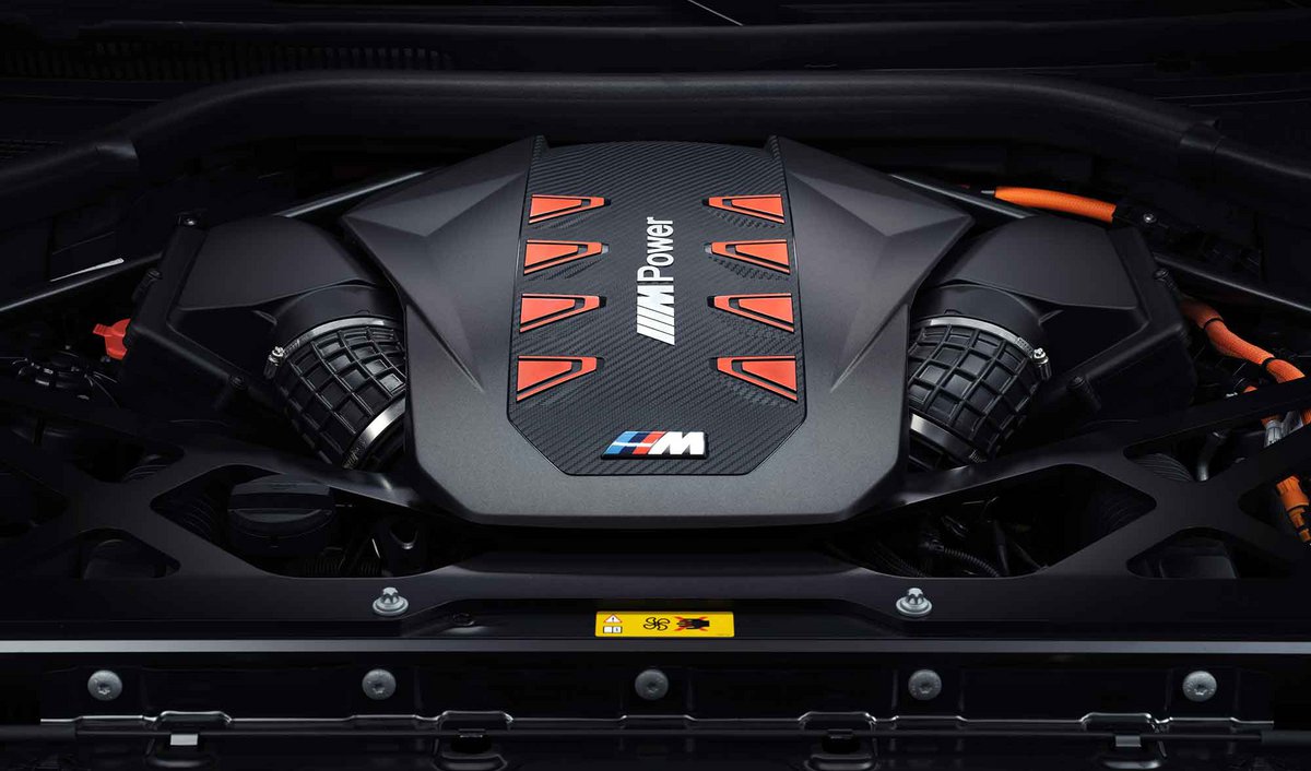 Euro 7 εναντίον V8: Πώς η BMW κράτησε την M5 στα ίδια επίπεδα ισχύος