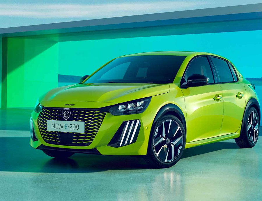 Έτσι θα μοιάζει το νέο Peugeot 208 - Όλες οι πληροφορίες (photos)