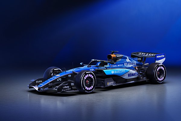 F1: Αποκαλύφθηκε η Williams FW48 (photos)