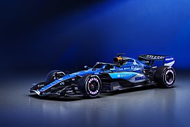 F1: Αποκαλύφθηκε η Williams FW48 (photos)
