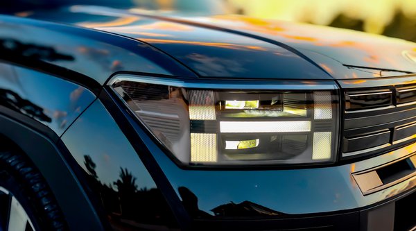 Hyundai Santa Fe: Πώς θα μοιάζει το ανανεωμένο SUV - Όλα όσα γνωρίζουμε (photos)