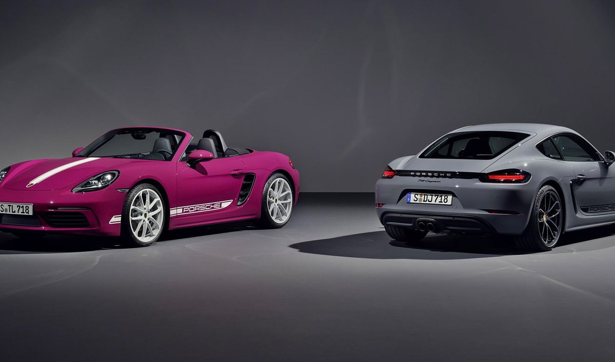 Porsche: «Κινδυνεύουν» πριν καν παρουσιαστούν οι επόμενες 718 Boxster και Cayman
