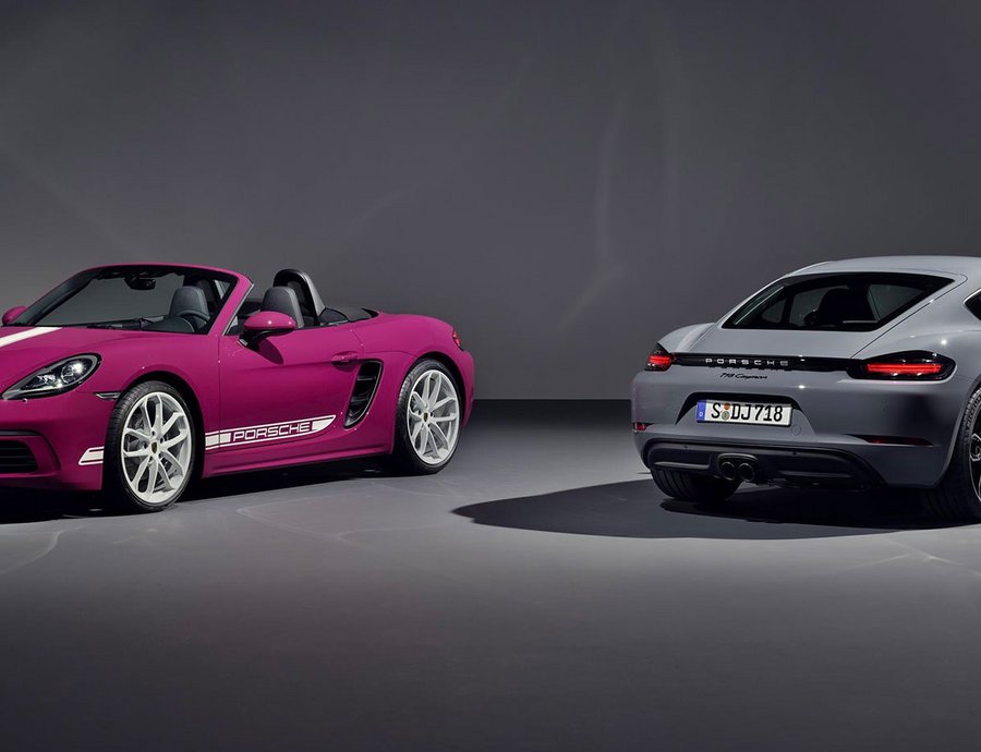 Porsche: «Κινδυνεύουν» πριν καν παρουσιαστούν οι επόμενες 718 Boxster και Cayman