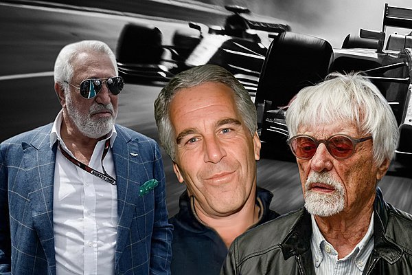 Ποιοι άνθρωποι της Formula 1 βρίσκονται στα αρχεία Epstein