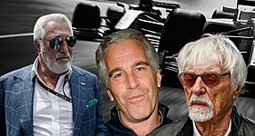 Ποιοι άνθρωποι της Formula 1 βρίσκονται στα αρχεία Epstein