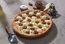 Pizza Fan: Pole position στην απόλαυση