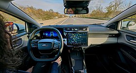 Το πρώτο ασφαλιστικό πρόγραμμα για αυτόνομα οχήματα είναι εδώ και «τρέχει» σε AI