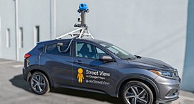 Βγήκε στους δρόμους το αυτοκίνητο της Google - Πώς θα κρύψετε την πινακίδα του αυτοκινήτου σας