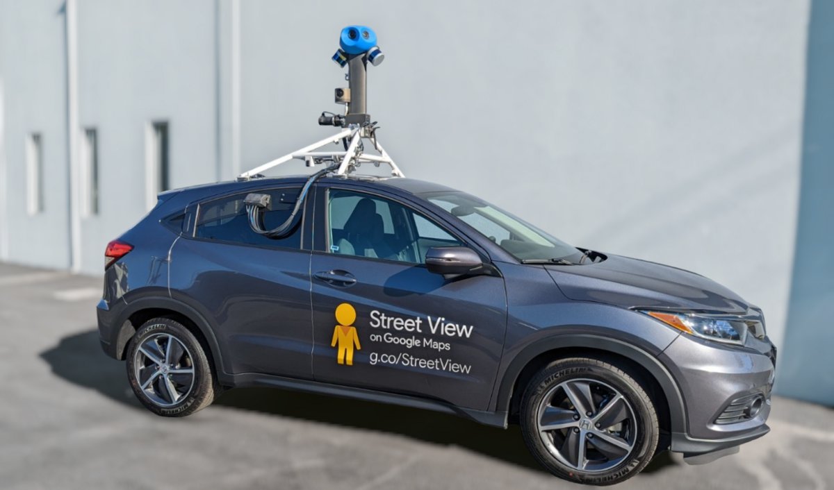 Βγήκε στους δρόμους το αυτοκίνητο της Google - Πώς θα κρύψετε την πινακίδα του αυτοκινήτου σας