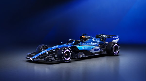 F1: Αποκαλύφθηκε η Williams FW48 (photos)
