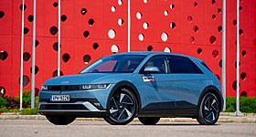 Hyundai: Οι τιμές και εκδόσεις των IONIQ 5 και IONIQ 5 N στην Ελλάδα (πίνακας)