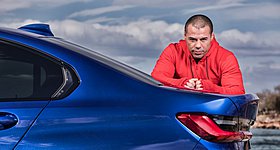 Ζαμπίδης: Το πάθος για τις BMW, η «γαμήλια» McLaren και ο αγώνας του αιώνα με τον Mayweather (photos)