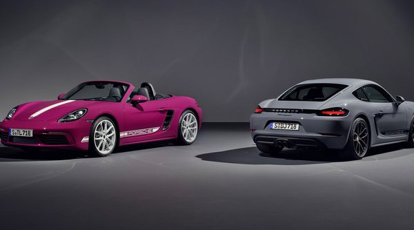 Porsche: «Κινδυνεύουν» πριν καν παρουσιαστούν οι επόμενες 718 Boxster και Cayman