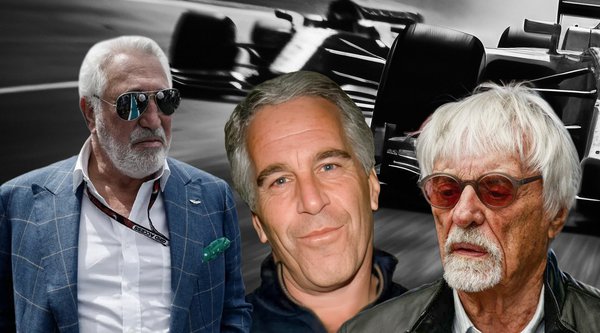 Ποιοι άνθρωποι της Formula 1 βρίσκονται στα αρχεία Epstein