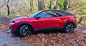 Citroen C4: Η νέα γενιά έρχεται με «πειραματικό» σχεδιασμό και τα αλλάζει όλα