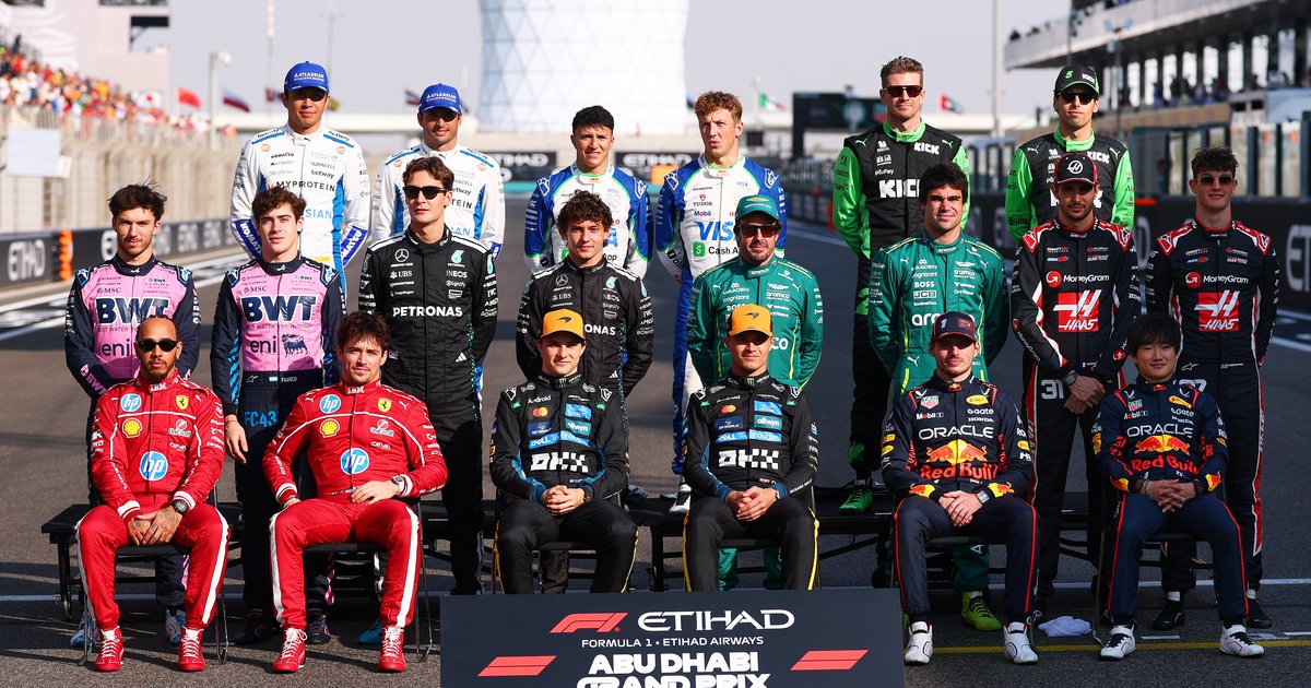 F1 2026: Αυτές είναι οι απολαβές των οδηγών - Ποιος ξεπερνά τα 60 εκατ. ευρώ