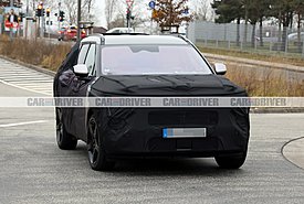 Hyundai: Συνεχίζει τις δοκιμές το νέο Tucson - Δείτε τις κατασκοπευτικές εικόνες (photos)