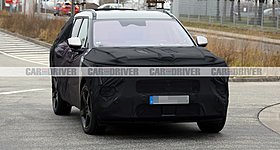 Hyundai: Συνεχίζει τις δοκιμές το νέο Tucson - Δείτε τις κατασκοπευτικές εικόνες (photos)