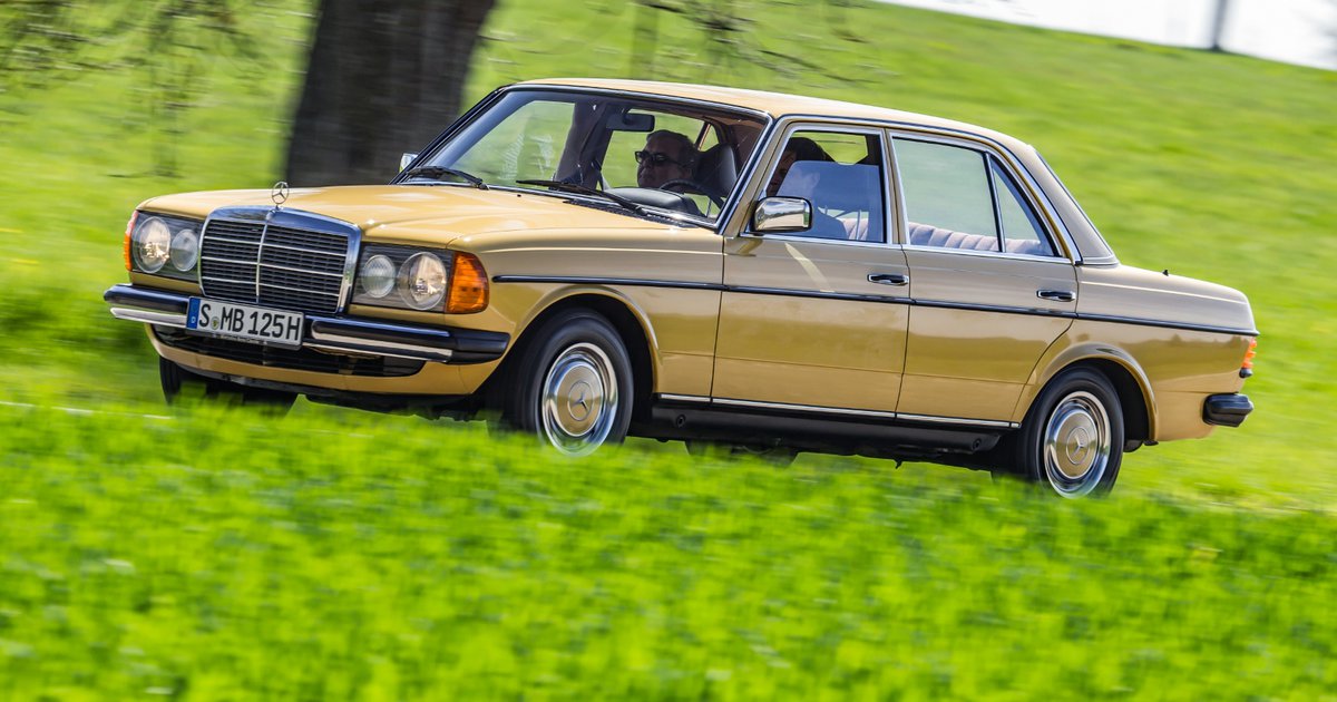 50 χρόνια Mercedes-Benz W123: Από τον ήρωα της καθημερινότητας στον μύθο των ράλλυ