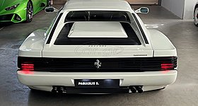 Πωλείται σπάνια «ελληνική» Ferrari Testarossa - Πόσα χρήματα ζητάει ο ιδιοκτήτης (photos)