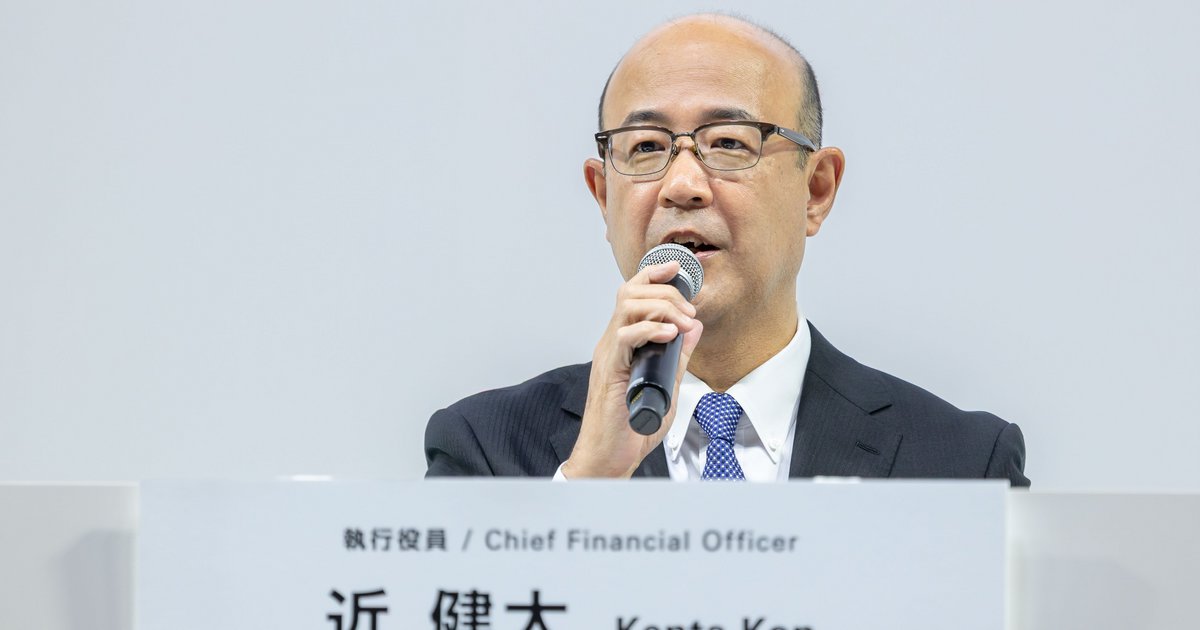 Toyota: Αυτός είναι ο νέος CEO της εταιρείας