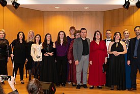 Καλλιτεχνική και παιδαγωγική επιτυχία της δρoς Μαρίας Γεωργακαράκου στο Μέγαρο Μουσικής Αθηνών